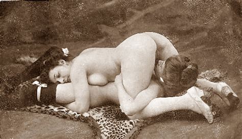Old Vintage Sex Lesbo And Strapons Set 10 Circa 1900 11 Pics Xhamster