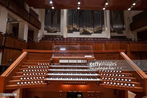 Kennedy Center Concert Hall Post Photos Photos And Premium High Res