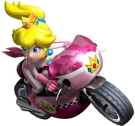 Mario Kart Wii Peach And Daisy Photo 9339683 Fanpop