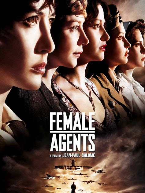 Female Agents 2008