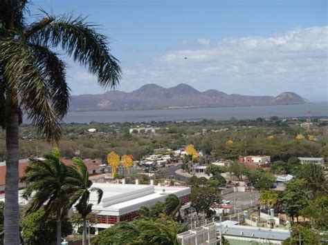 Managua City View Picture Of Loma De Tiscapa Managua Tripadvisor