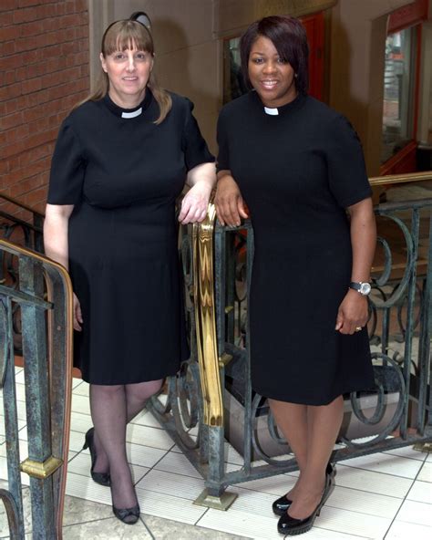 Knee Length Clergy Dress Black Clergy Women Attire Women Dance Garments