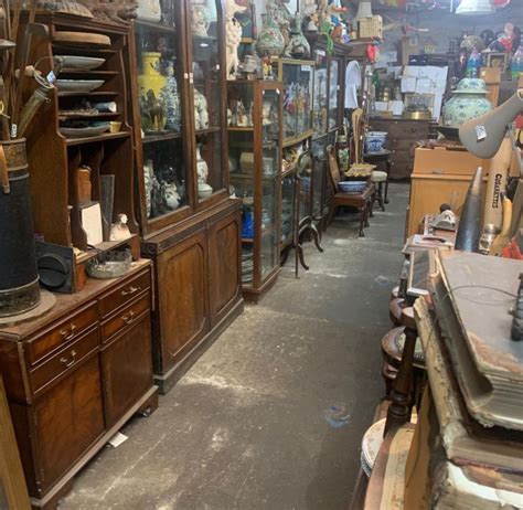 5 Best Antiques In Liverpool