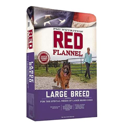 Immune system vitamins my protein animal nutrition red flannel dog activities dog feeding shelter dogs dog food recipes pet supplies. Red Flannel Large Breed Adult Formula Dog Food