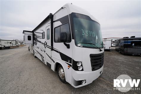 New 2023 Fr3 34ds Class A Motorhome By Forest River At Rvwholesalers
