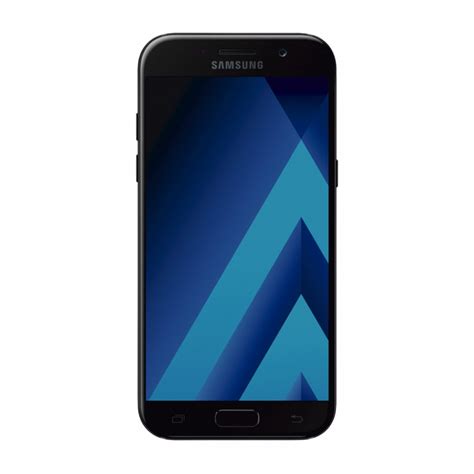 Samsung Galaxy A5 2017 A520f 32gb Lte Black Sky Eu Oselectiones