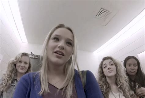 a girl like her review bullying film as honest as reality tv