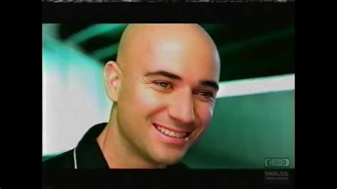 Schick Xtreme Iii Featuring Andre Agassi Television Commercial 2001