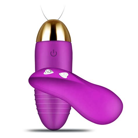 Cheap Women Sex Toys Silicone Waterproof 20 Speed G Spot Eggs Vibrator