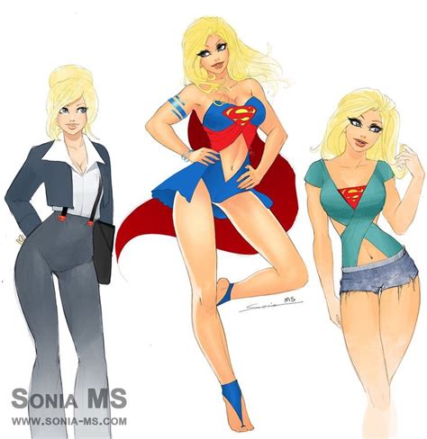 commission supergirl by soniamatas on deviantart supergirl deviantart zelda characters