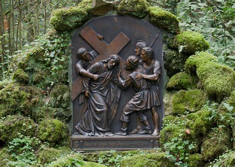 The Stations Of The Cross The National Sanctuary Of Our Sorrowful
