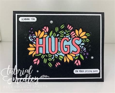 Sending Hugs Bundle 2021 Your Special Day The Stamp Camp Artofit