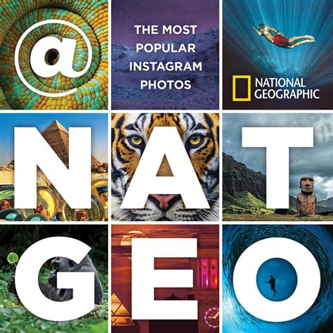 Natgeo The Most Popular Instagram Photos Exhibition In Washington