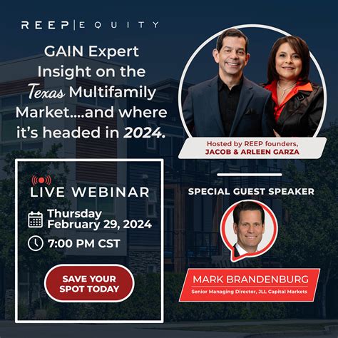 Unraveling the Multifamily Market: Trends & Strategies for 2024 - REEP