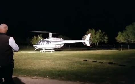 Texas Newlyweds Die In Crash After Leaving Wedding In Helicopter