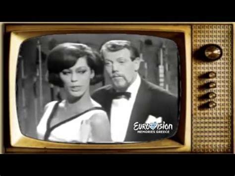 Presenters play a vital part in the eurovision song contest. Lill Lindfors & Svante Thuresson - Nygammal vals (Eurovision 1966 Sweden) - YouTube