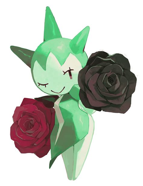 It evolves from delta budew when leveled up with high friendship during the night and evolves into delta roserade when exposed to a dusk stone. Roselia - Pokémon - Zerochan Anime Image Board
