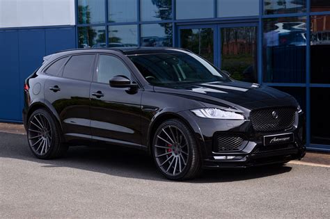 Hamann Body Kit For Jaguar F Pace Buy With Delivery Installation