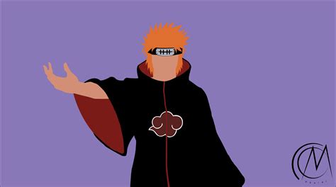 Yahiko Pain By MohammedObaidi