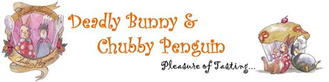 Deadly Bunny And Chubby Penguin
