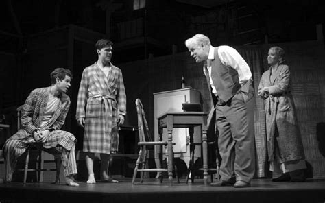 Philip Seymour Hoffman Death Of A Salesman Ethel Barrymore Theatre