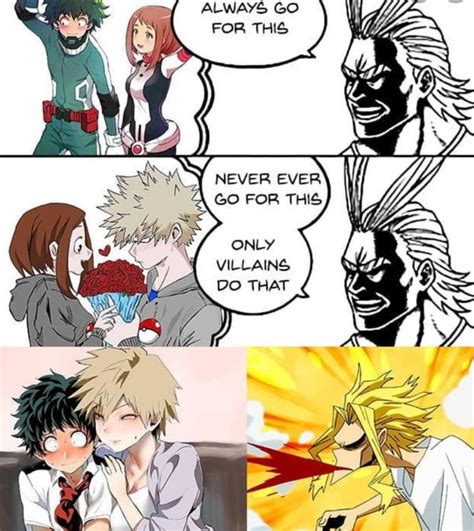 Ideas De Bnha En Memes Otakus Meme De Anime Memes De Anime Images