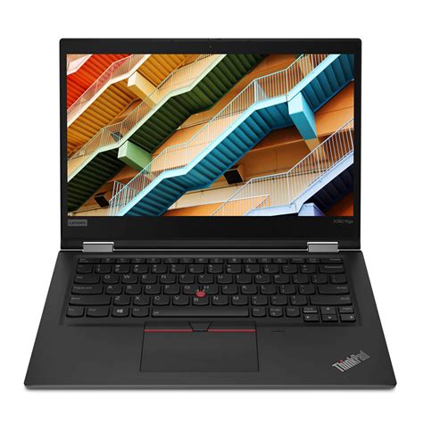 Lenovo Thinkpad Yoga X390 133 Black 20nn002hsc
