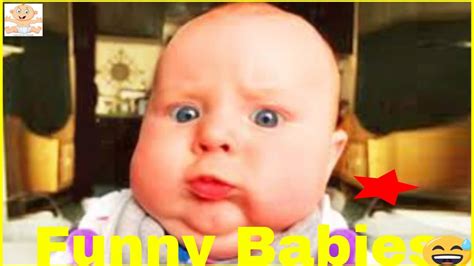 Funniest Baby Moment Enjoy Life Like Babies Cute Baby Videos 5