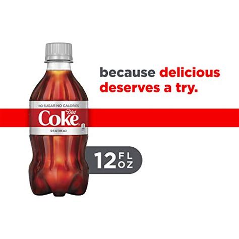 Diet Coke Soda Soft Drink 12 Fl Oz 8 Pack Pricepulse