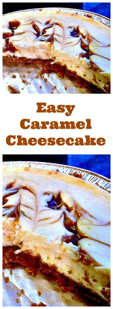 Jun 14, 2021 · favorite cream cheese frosting. Caramel Cheesecake... Oh yummy! A wonderful baked Vanilla ...