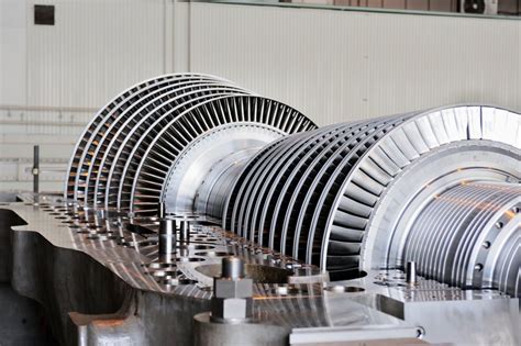 85 105 Ata Steam Extraction Cum Condensing Turbine For Power