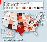 Photos of Abortion Time Frame By State