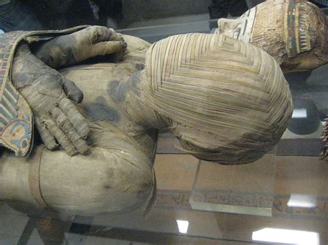 Mummification In Ancient Egypt Started 1 500 Years Earlier Than Previously Thought