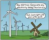 Wind Power Jokes Photos