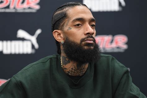 Nipsey Hussle Nipsey Hussle Died Approximately Thirty Five Minutes