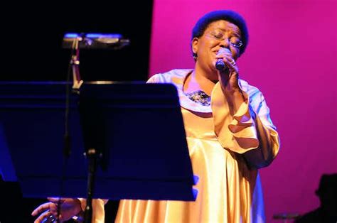 The Deep Humanity Of Sibongile Khumalo South Africas Iconic Vocalist