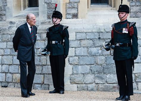 Prince philip, the duke of edinburgh, died on 9 april at windsor castle, aged 99. Prince Philip 'in splendid form' as Duke makes rare appearance in morale boost for Britain ...