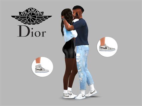 Sims 4 Male Jordans Mod Fulvsa