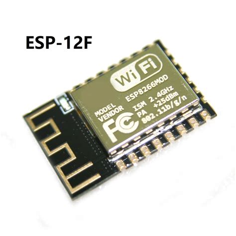 Esp8266 Esp 12f Serial Wifi Module Esp 12e Upgrade Remote Wireless Wifi Module Esp12f Esp12