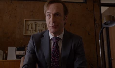 Jimmy Mcgill Tries To Bounce Back In Comic Con Trailer For Better Call