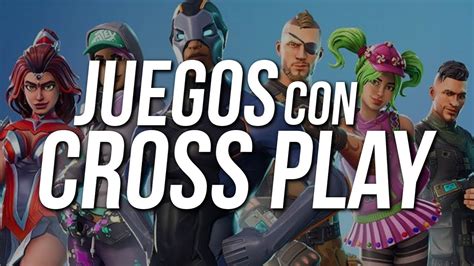 Un lugar seguro en el que jugar a los mejores juegos gratis! Juegos Con Cross Play (2019) - YouTube