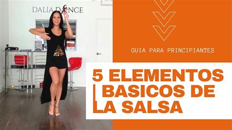 5 Elementospasos Basicos De La Salsa Guia Para Principiantes Youtube