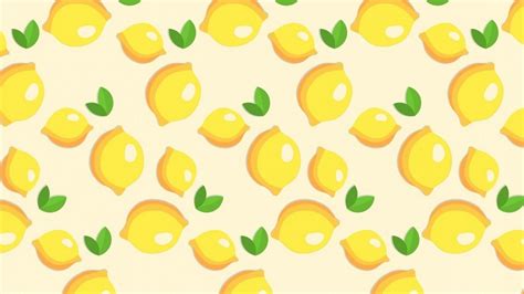 Cute Yellow Laptop Wallpapers Aesthetic
