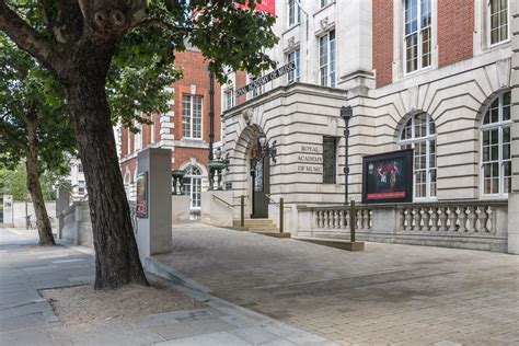 The royal academy of music has been training musicians to the highest professional standards since its foundation in 1822. Donald Insall Associates | Royal Academy of Music - Donald ...