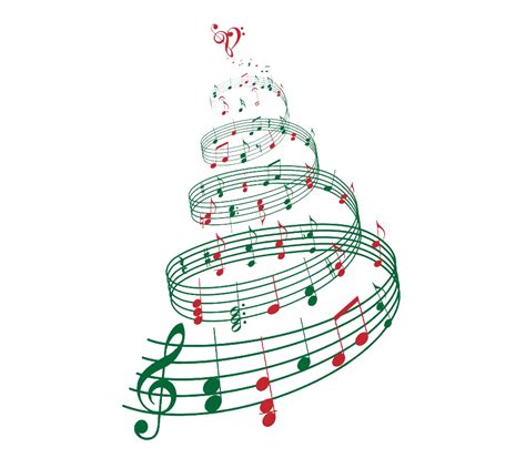 Christmas Music Png Image Background Png Arts