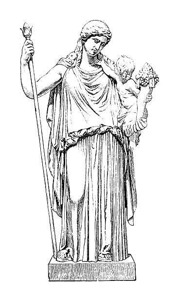 Royalty Free Greek Mythology Clip Art Vector Images And Illustrations