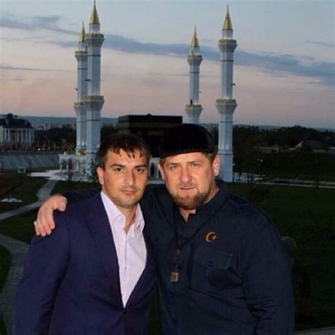 Ramzan Kadyrov