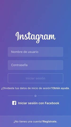 Abrir Cuenta Instagram Iniciar Sesión En Celular Y Pc Abrir Mi Cuenta