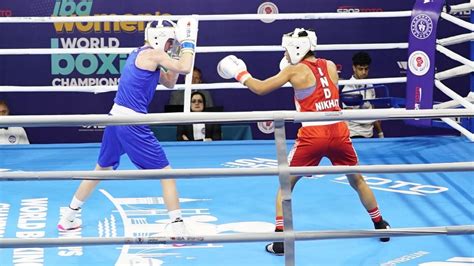 Three Indian Boxers Assured Of Medals At The Worlds Hindustan Times