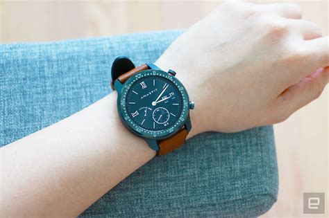 timex s new smartwatch is three years behind